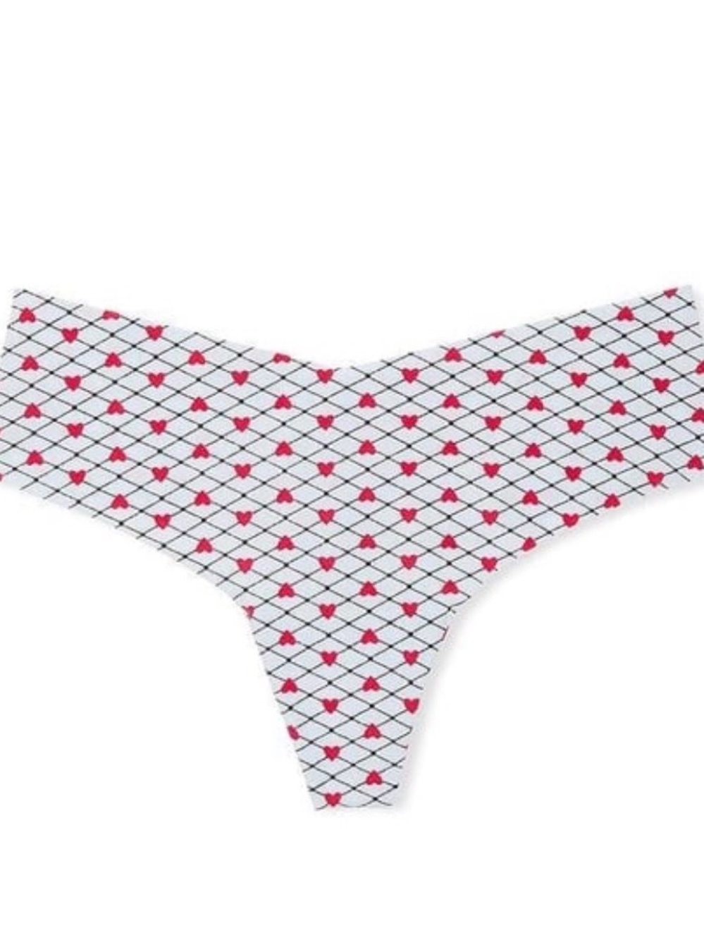 Victoria’s Secret No-Show Cheeky Panty NWT XS